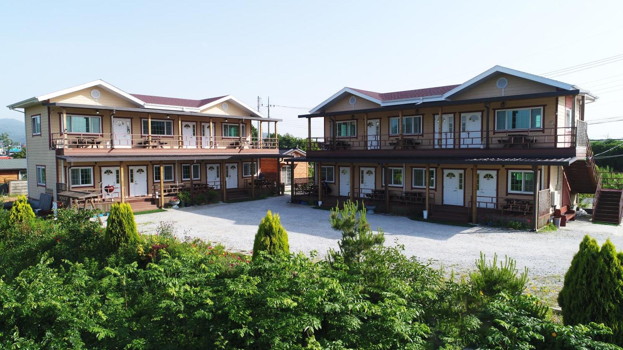 Nonsan Sodam Pension Exterior photo